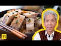 😋  Dad's Taro Cake (芋頭糕) - Chef's secrets for a dim sum classic