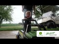 Heritage Tractor: Here for Your Land, Your Family, Here for You.