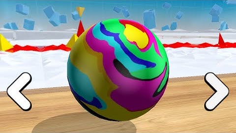 Going Balls - All Levels Gameplay Android IOS #50