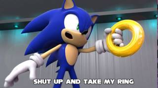 Sonic Boom RINGS NOM NOM NOM NOM mp3 pm