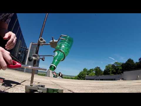 methane rocket