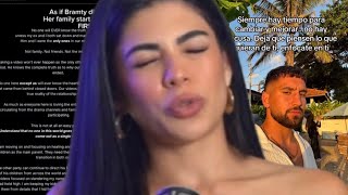 BRAMTY RESPONDS…?! YOATZI EX SPEAKS OUT*SHOCKING*