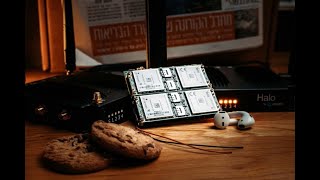 Elsight - Newspapers, Coffee Machines, Cookies, and Halo?..