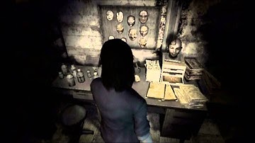 Fatal Frame IV Durpthrough - Part 11 - Mad Doc Blues