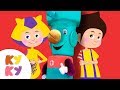 ТУК-ТУК Инструменты - КУКУТИКИ и САМОДЕЛКИН - Развивающая песенка мультик для детей малышей