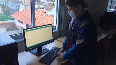 Kara Şimşek ..For Döngüsü Mantığını Arduino üzerinden..