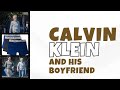 Designer Calvin Klein Spotted at Dinner with Boyfriend ; Boyfriend Reveals He&#39;s Straight.