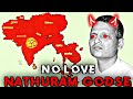 Nathuram godse x no love  gandhi godse ek yudh  hindu yoddha  