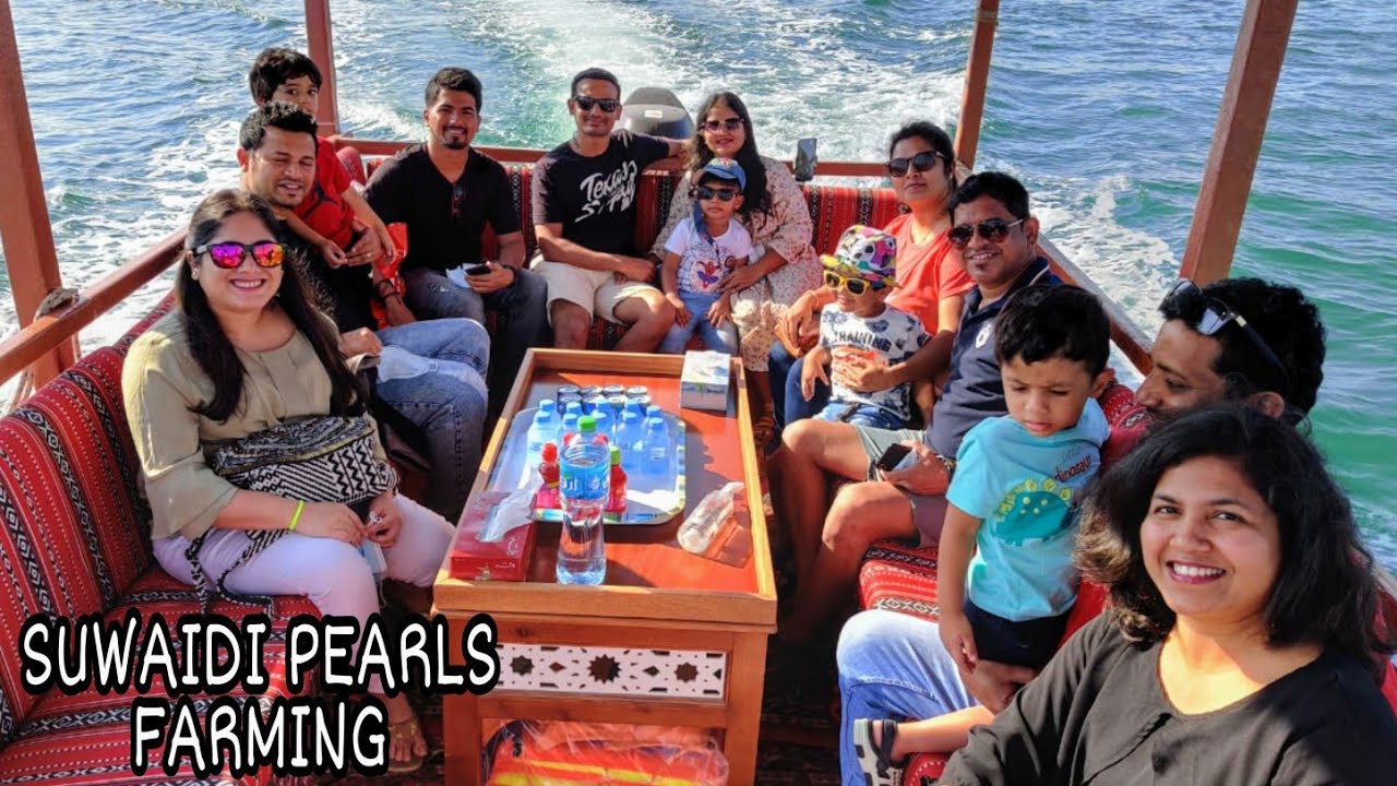 Suwaidi Pearl Farm | Cultured pearl farm in Ras al khaimah | Arabian