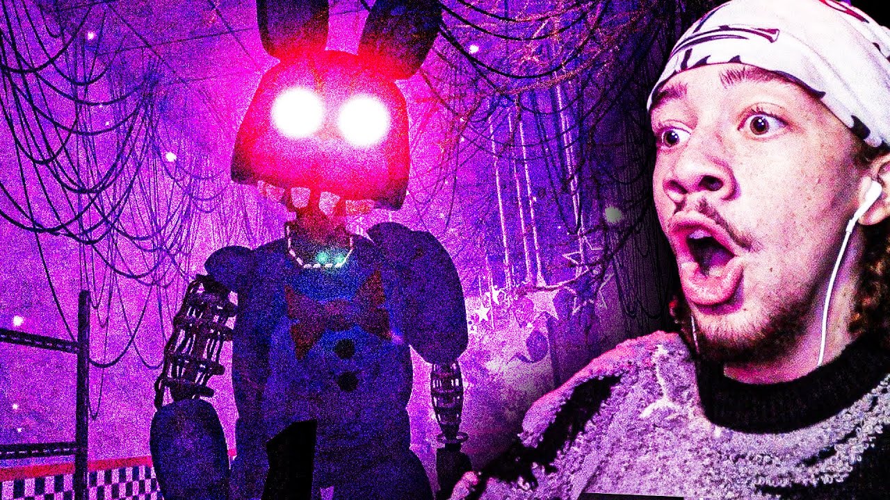 Roblox FNAF Games Might Be GOATED...