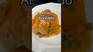 Delicious Chicken With Peas An Easy And Quick Recipe recipes chicken easyrecipes flavorfulco