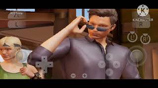 Mortal Kombat 1 (2023) on Yuzu on Snapdragon 778g 8/128Gb