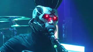 STATIC-X Just In Case /// Belasco Theatre 4K