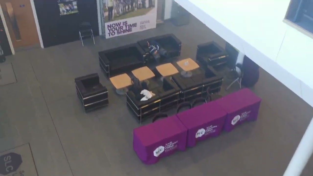 SlC College Glasgow East Kilbride Колледж Южный Ланкашир (South Lanarkshire College)  VID 20230307