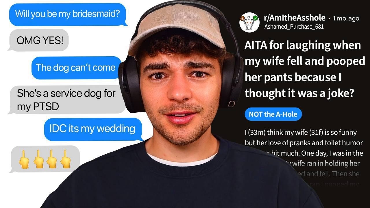 Judging criminal r/AITAH posts #4