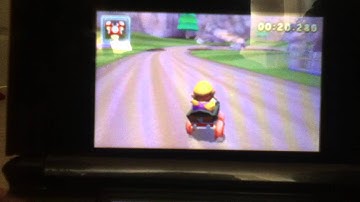 Mario Kart 7: Wuhu Mountain Loop Shortcut Tutorial!!!