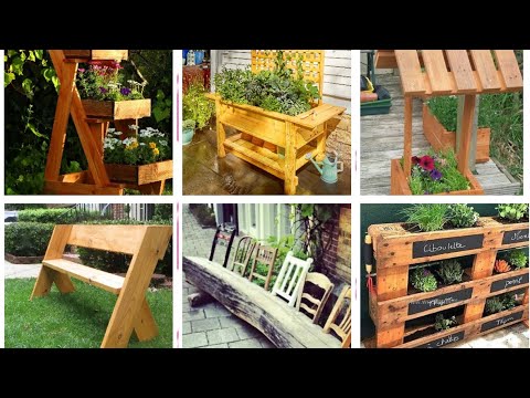 60-cheap-diy-wood-project-to-make-for-the-garden-|-cheap-diy-wood-garden-ideas