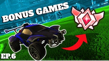 ROAD TO GC 1V1 - Bonus Games!! - EP.6