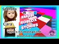 Text To Speech Roblox Emoji Stories TikTok 🍑 11 🍑