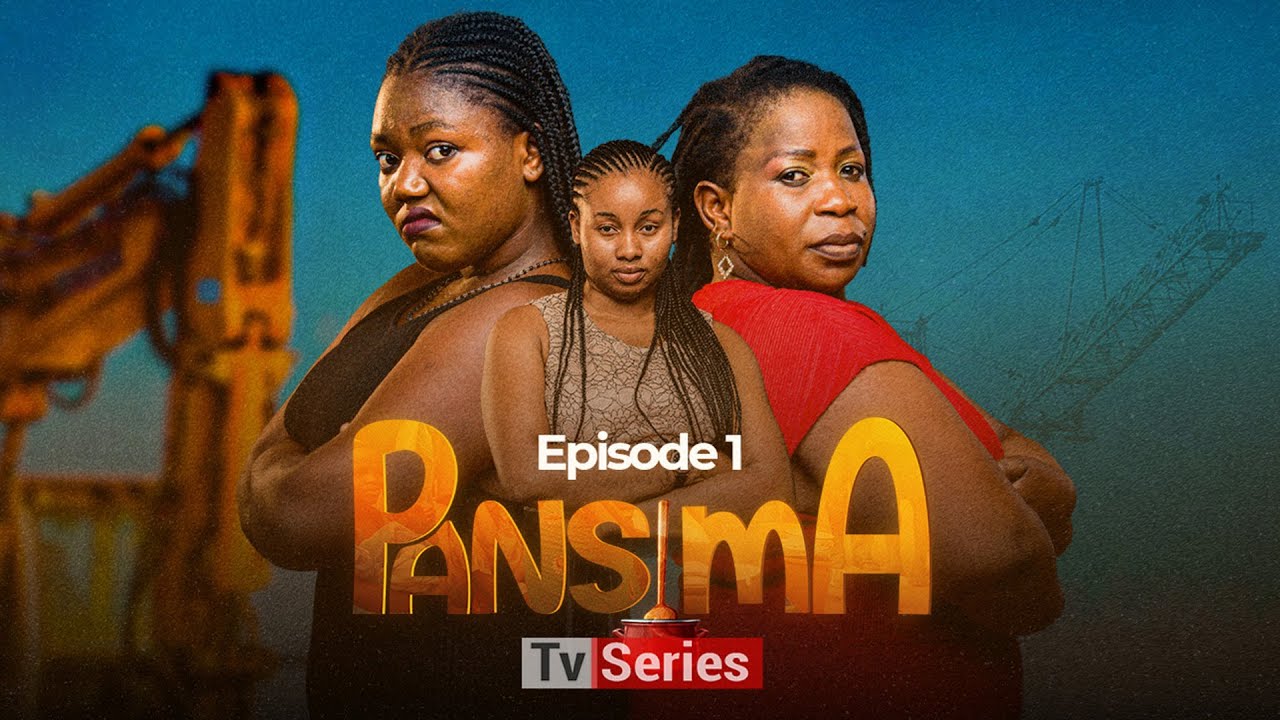 PANSIMA TV SERIES  EPISODE ONE