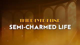 Third Eyed Blind - Semi-Charmed Life | From Friends (Lyrics)