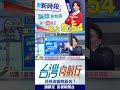 昨請辭今爆涉案！前發言人與蔣.盧"關係匪淺"？｜台灣向前行 2026.08.11