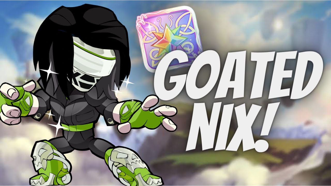 Grinding Rank 1 with Nix