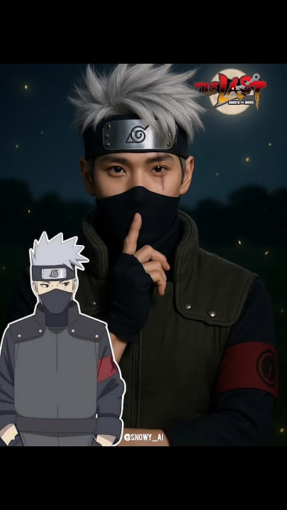 If 'The Last: Naruto The Movie' Characters in Real Life made by #ai #shorts #anime