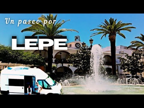 3. Lepe, Huelva. Dónde aparcar la autocaravana. Qué ver, hacer en Lepe. Viajar y Turismo.