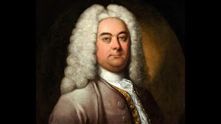 Georg Friedrich Händel (1685 - 1759) - Voluntary I in C major | Aldert Winkelman, Organ - Orgel