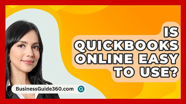 Is QuickBooks Online Easy To Use? - BusinessGuide360.com