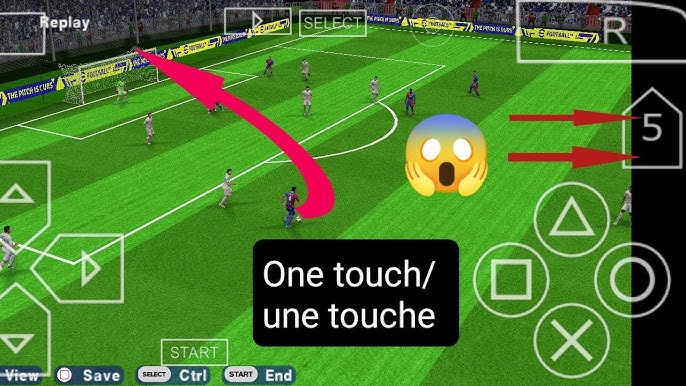 answer to @wayne123455tyui_4 #football #best #tutorial #ppsspp #ppssp