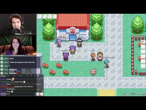 [2017-11-01] Nuzlocke Pokemon MMO!  - [2017-11-01] Nuzlocke Pokemon MMO! 