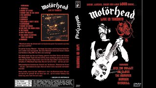 Motorhead Toronto Live 1982