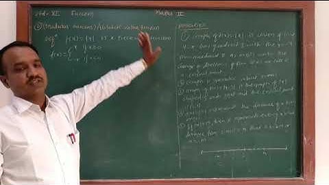 Function ;  lecture 11 by Atul Limgude sir