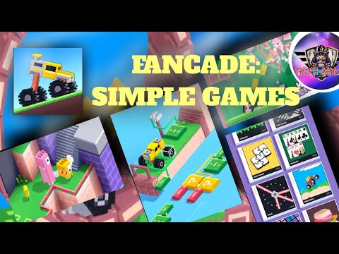 Fancade: Simple Games - YouTube