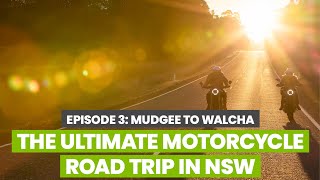 The Ultimate Motorcycle Road Trip in NSW - Episode 3