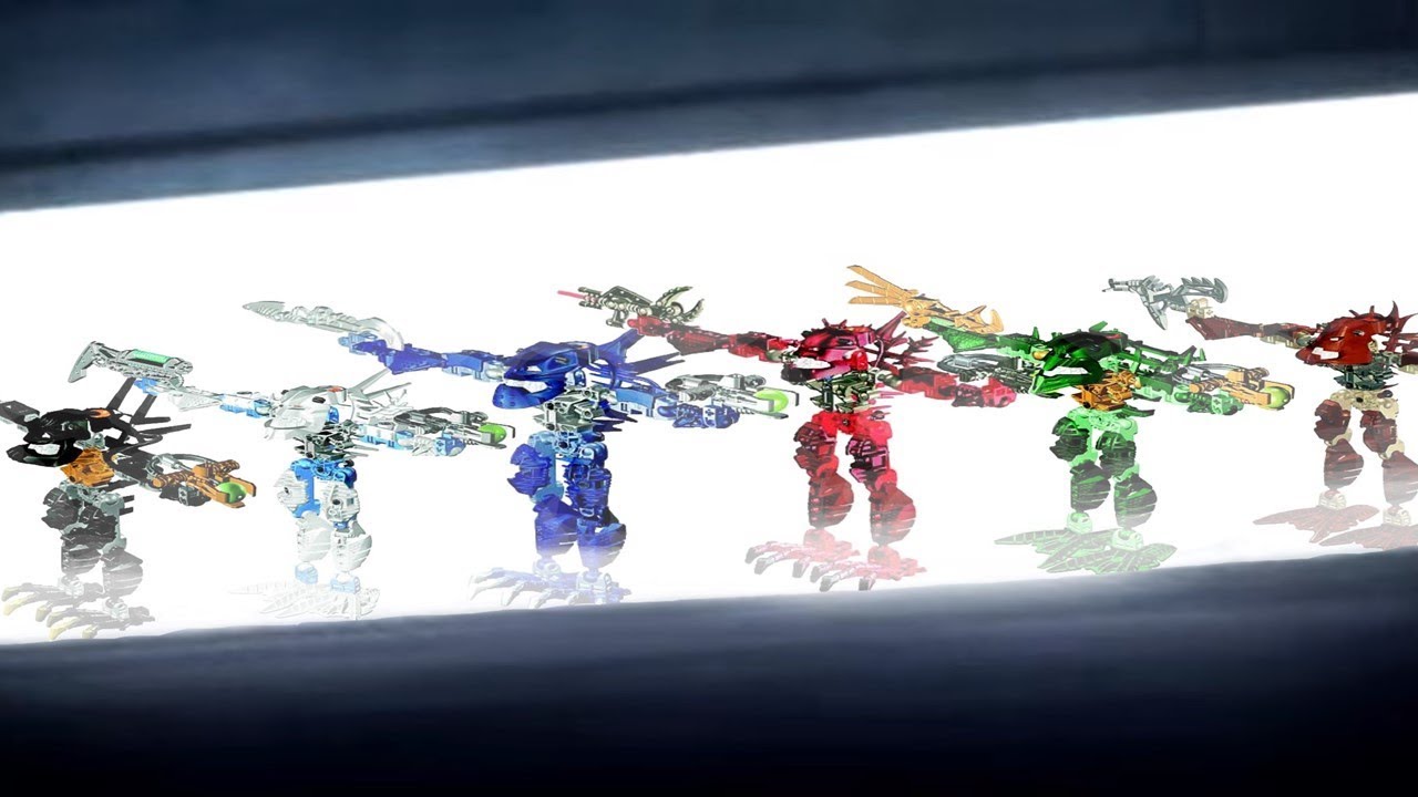 Piraka Rap Bass Boosted