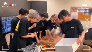 MAZZEL 1st Fan Meeting VLOG [TOKYO,AICHI]