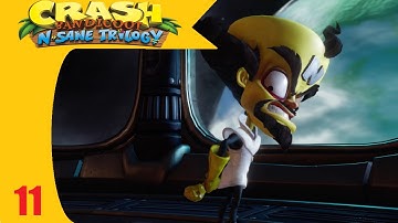 Cortex Strikes Back - Crash Bandicoot 2 (N  Sane Trilogy) - Part 11