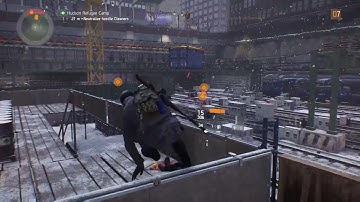 The Division 2 | XBOX ONEX 4K GRAPHICS GAMEPLAY 😎