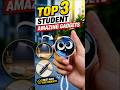 Top 3 student amazing gadgets 😱🔥#shorts #gadgets #study #schoolgadgets