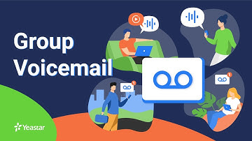 Group Voicemail on Yeastar P-Series PBX System | Configuration Guide (2021)