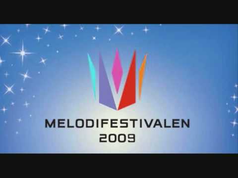 Melodifestivalen 2009 - Deltvling 1 - Alcazar - St...