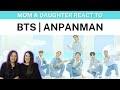 BTS (방탄소년단) "Anpanman" REACTION Video @ TODAY Citi Music Series | mom daughter react first time BTS