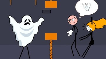 Thief Puzzle 1 - Stickman Game - NOOB VS PRO All Level - Gameplay Level 126-150