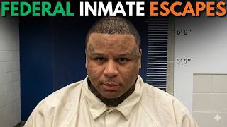 He Robbed A Billionaire For $11 Million & Broke Out Of Federal Prison