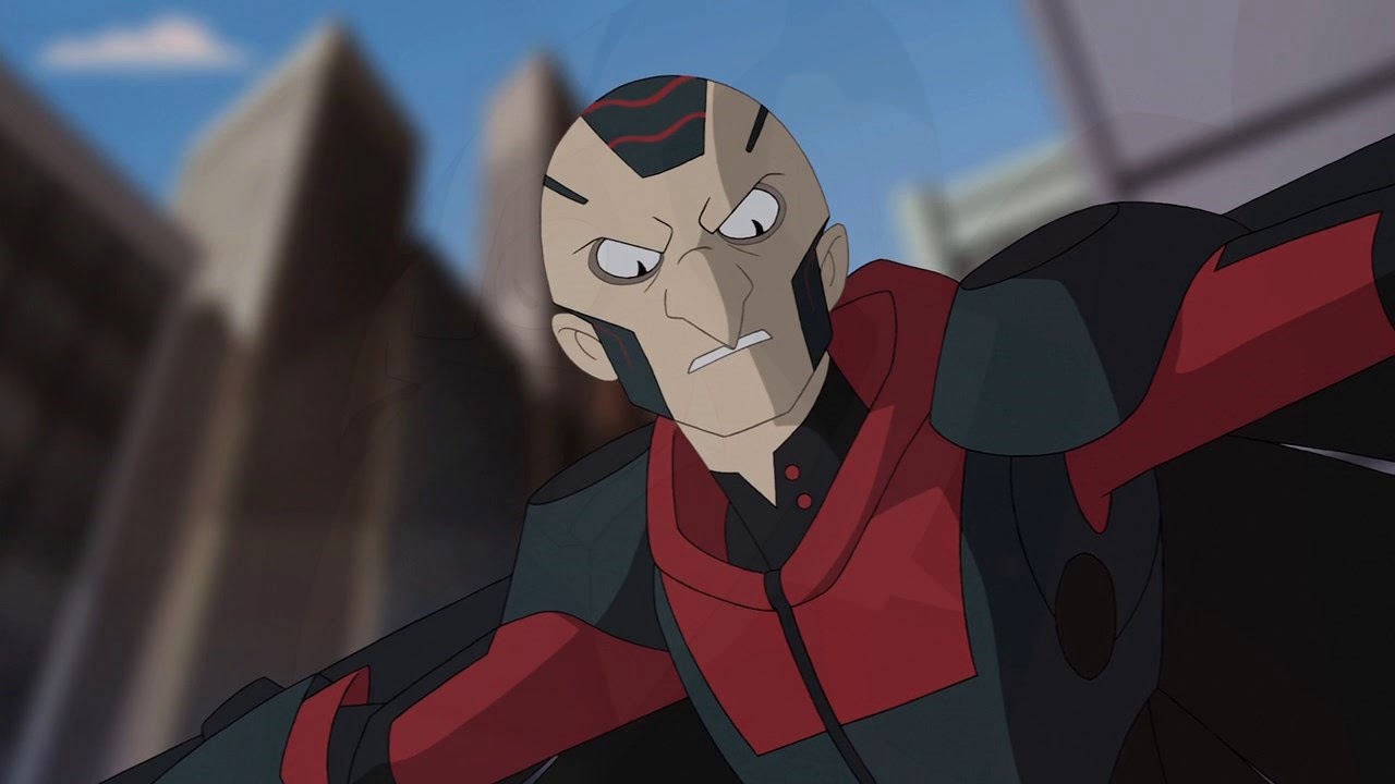 Vulture from The Spectacular Spider-Man