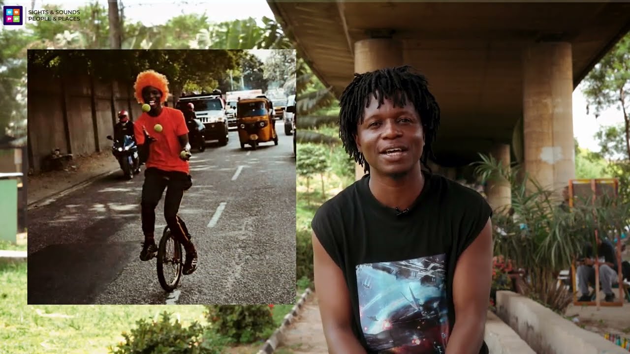 SSPP EP. 1 - CHANGING LIVES THROUGH ENTERTAINMENT || GKB UNICYCLE ACADEMY