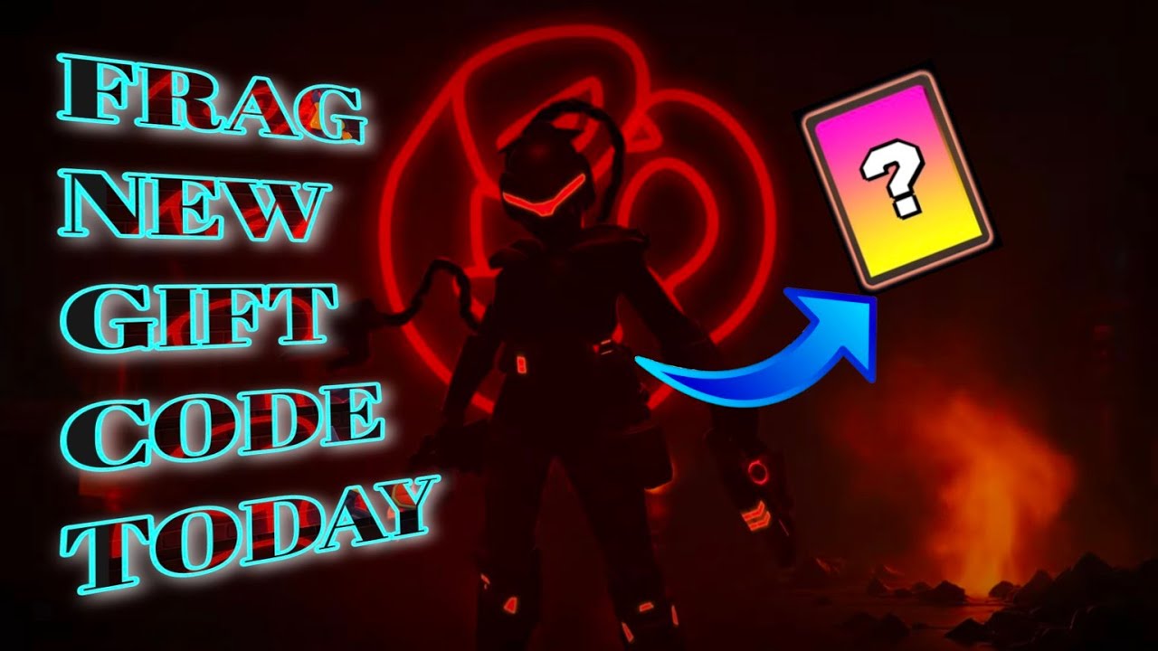 Fragpunk Redeem Code 🙀 💎 FRAG Pro Shooter Gift Code 2025 | Redeem Now for Free Skins ...